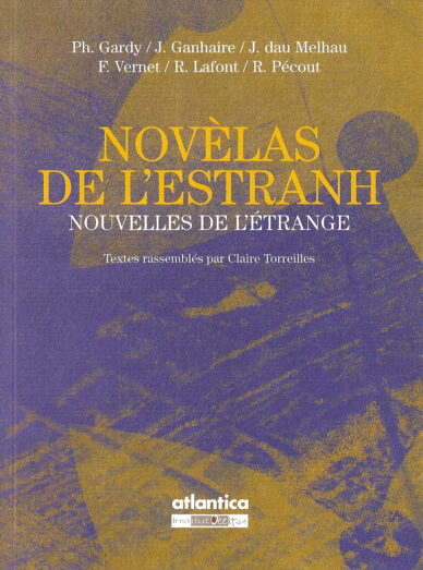Novèlas de l'estranh - Nouvelles de l'étrange