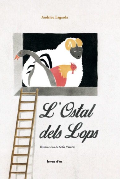 L'ostal dels lops (libre + CD)