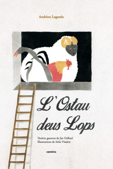 L'ostau deus lops (libre + CD)