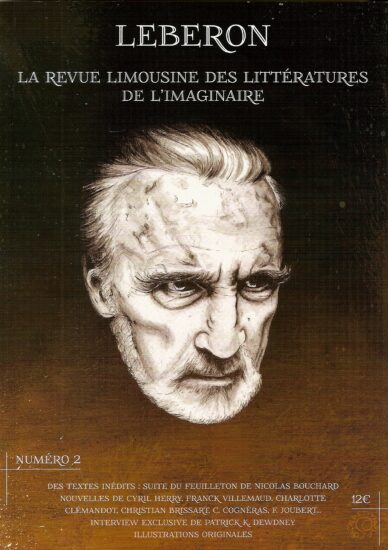 Leberon : La revue limousine des littératures de l'imaginaire N°2