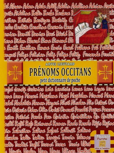 Prénoms occitans : Petit dictionnaire de poche