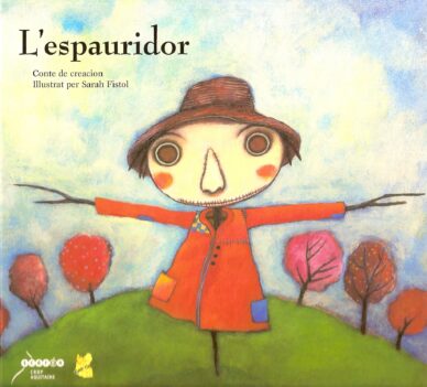 L'espauridor (libre + CD)