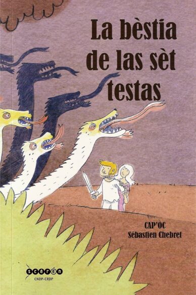 La bèstia de las sèt testas