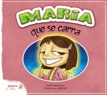 Maria que se carra (libre + CD)