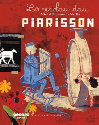 Lo virolau dau Piarisson (libre + CD)