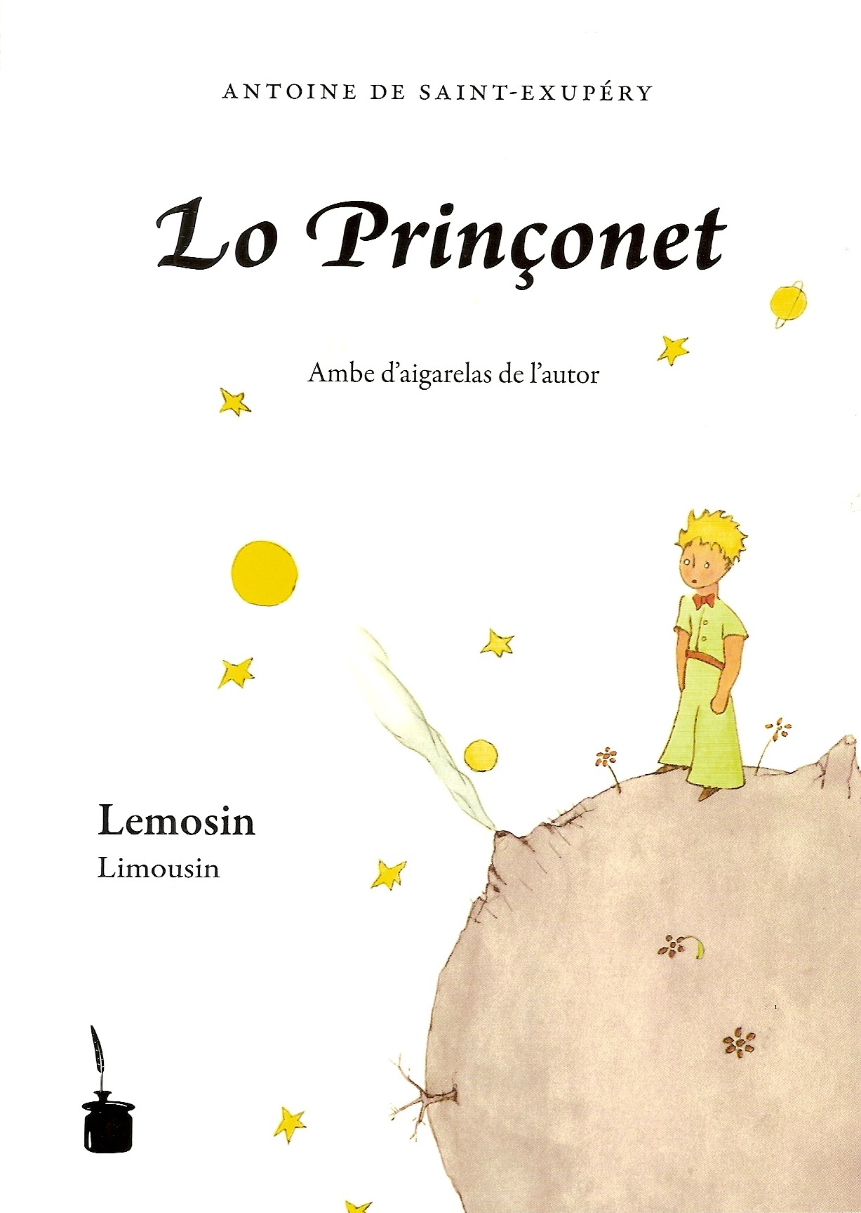 Couverture de Lo Prinçonet (D)