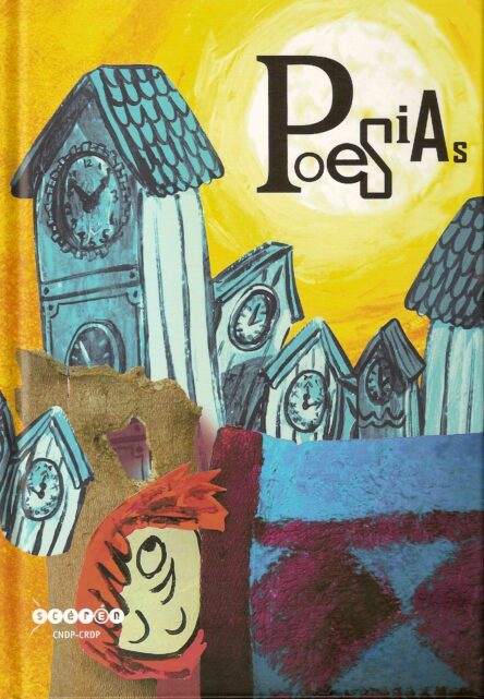 Poesias (libre + CD)