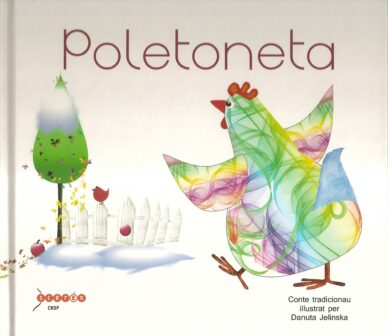 Poletoneta (libre + CD)