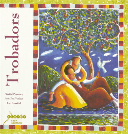 Trobadors (libre + CD)
