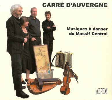 Musiques à danser du Massif Central