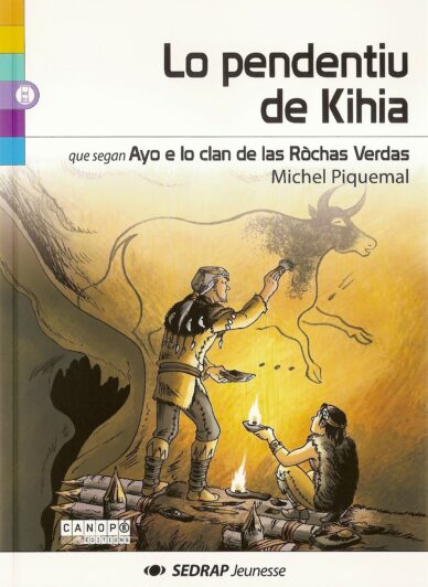 Lo pendentiu de Kihia seguit de Ayo e lo clan de las Ròchas Verdas