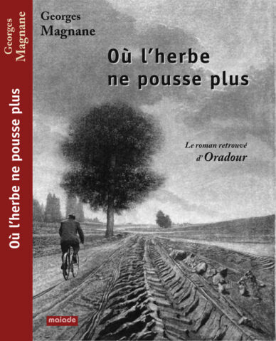 Où l'herbe ne pousse plus