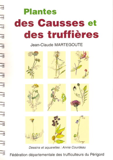 Plantes des Causses et des truffières
