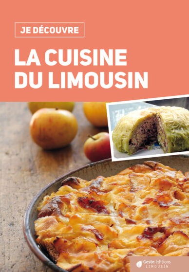 Je découvre la cuisine du Limousin