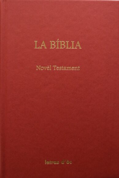 La Bíblia : Noveu Testament