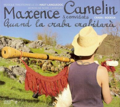 Quand la craba crabidará