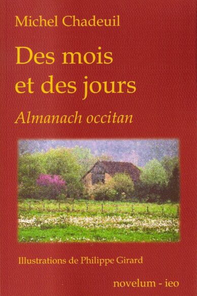 Des mois et des jours : Almanach occitan