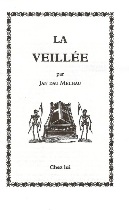 La velhada - La veillée (CD + 2 libretons) - Image 3