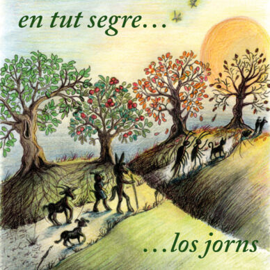 En tut segre los jorns