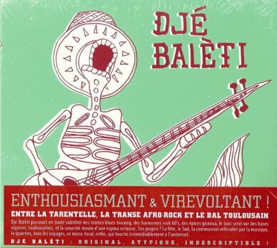 Djé balèti