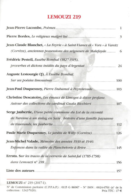 Lemouzi N°219 - Image 2