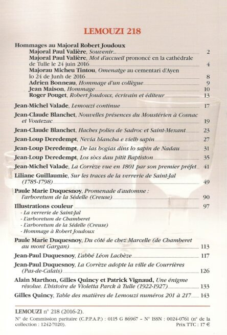 Lemouzi N°218 – Image 2