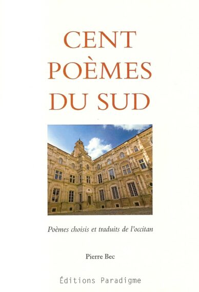 Cent poèmes du Sud