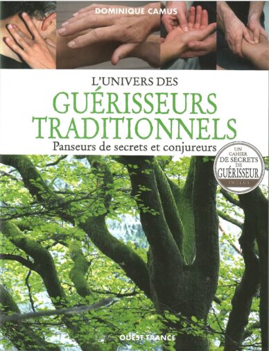 L'univers des guérisseurs traditionnels : Panseurs de secrets et conjureurs