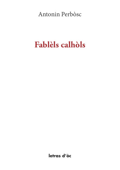 Fablels calhòls