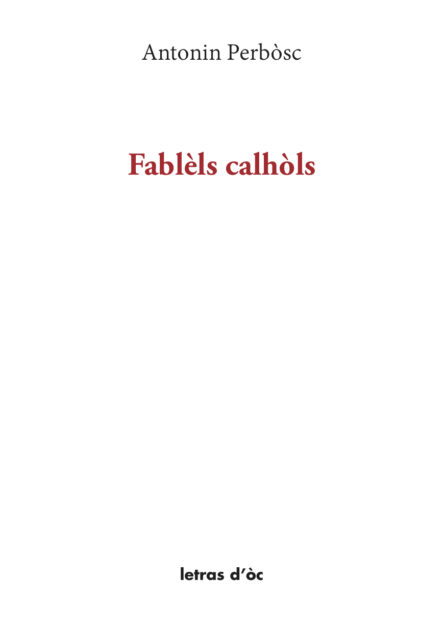 Fablels calhòls