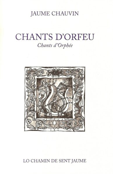 Chants d'Orfeu - Chants d'Orphée