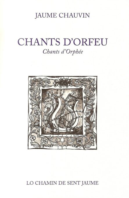 Chants d'Orfeu - Chants d'Orphée