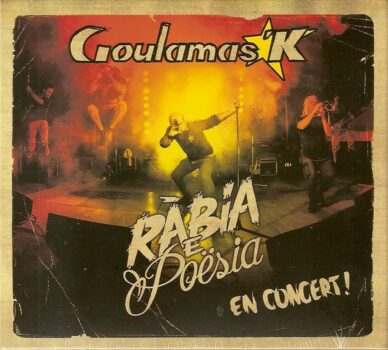 Ràbia e Poësia : En concert !
