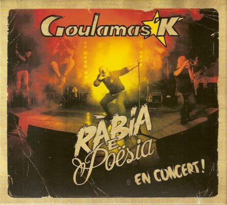 Ràbia e Poësia : En concert !