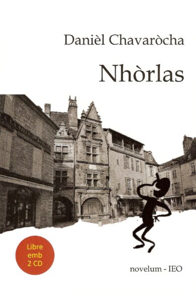 Nhòrlas (libre + 2 CD)