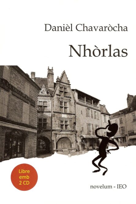 Nhòrlas (libre + 2 CD)