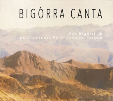 Bigòrra canta