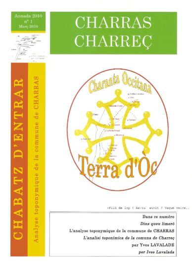Charras - Charreç