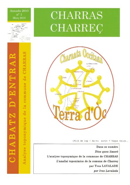 Charras - Charreç