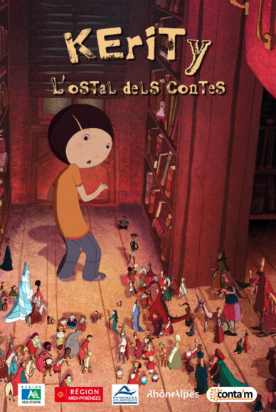 Kerity : L'ostal dels contes