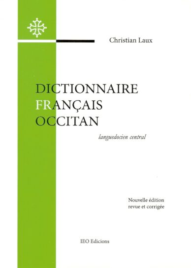 Dictionnaire français-occitan : Languedocien central
