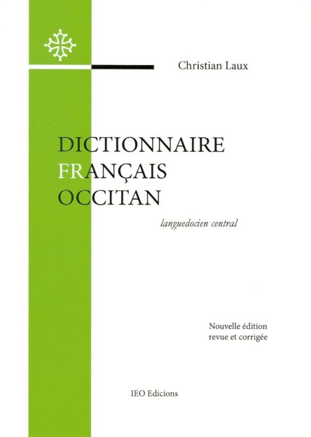 Dictionnaire français-occitan : Languedocien central