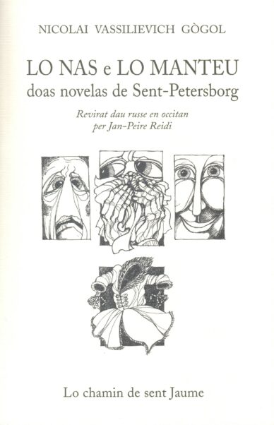 Lo nas e Lo manteu : doas novelas de Sent-Petersborg