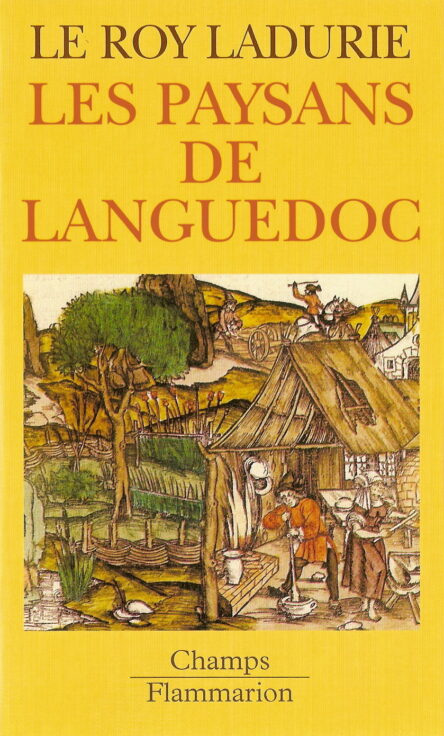 Les paysans du Languedoc