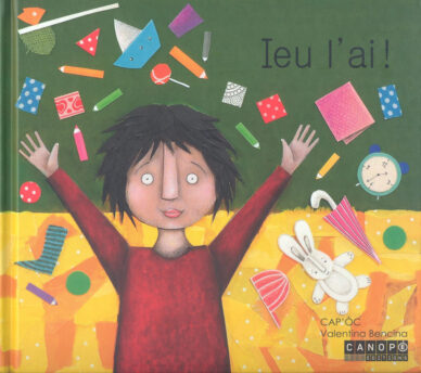 Ieu l'ai ! (libre + CD)