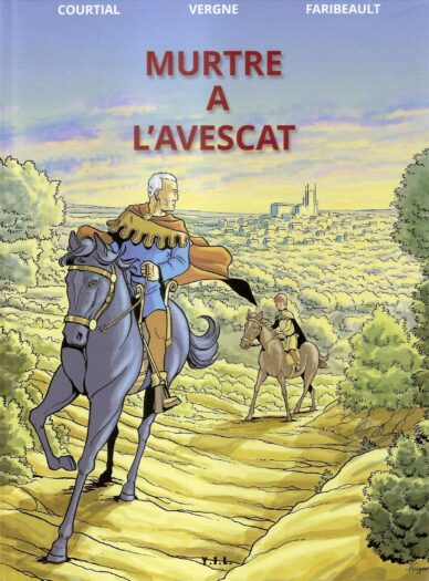 Murtre a l'avescat