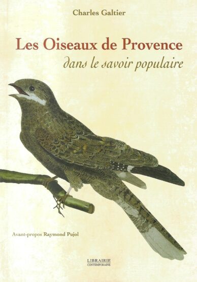 Les Oiseaux de Provence dans le savoir populaire