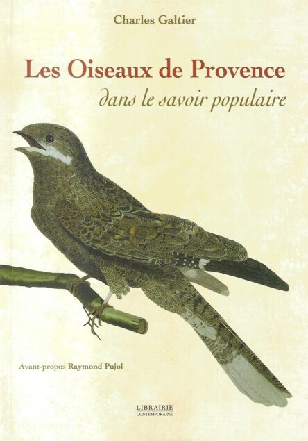 Les Oiseaux de Provence dans le savoir populaire