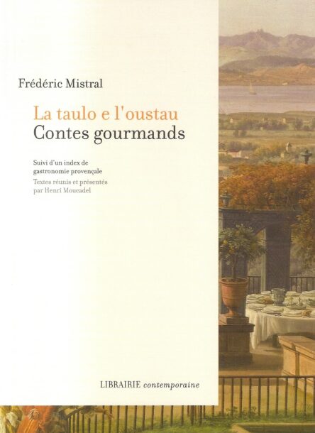 La taulo e l'oustau - Contes gourmands
