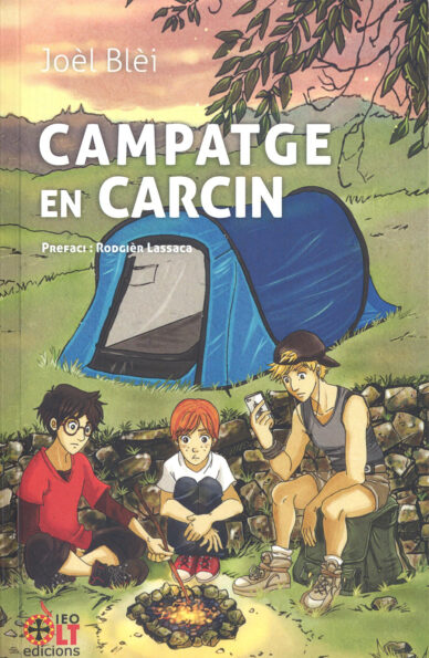 Campatge en Carcin